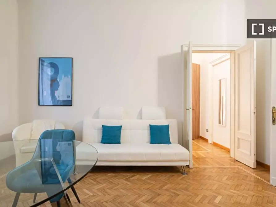 Immagine 1 di Appartamento in affitto  in Via Francesco Sforza a Milano