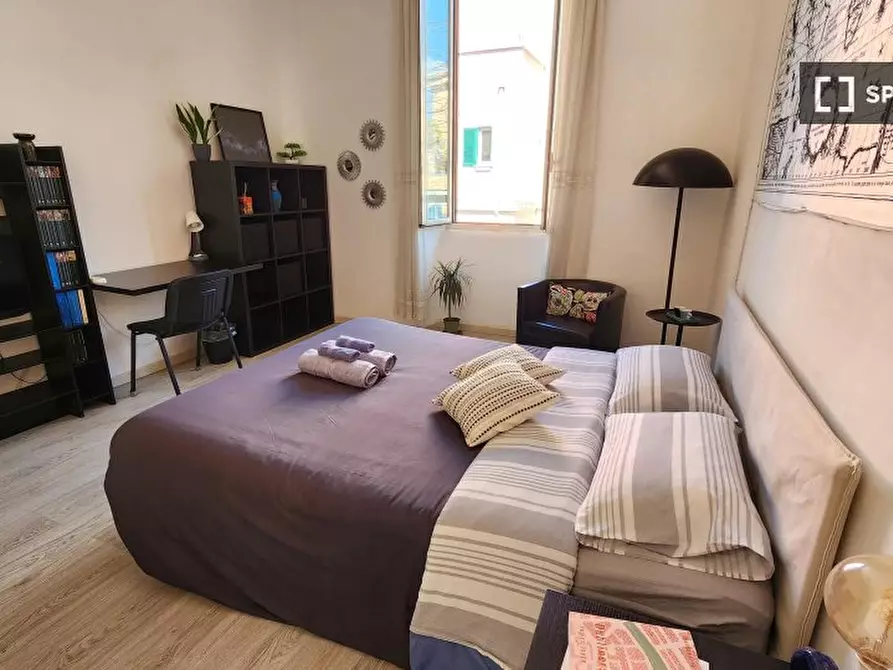 Immagine 9 di Camera condivisa in affitto  in Via Portoferraio a Roma