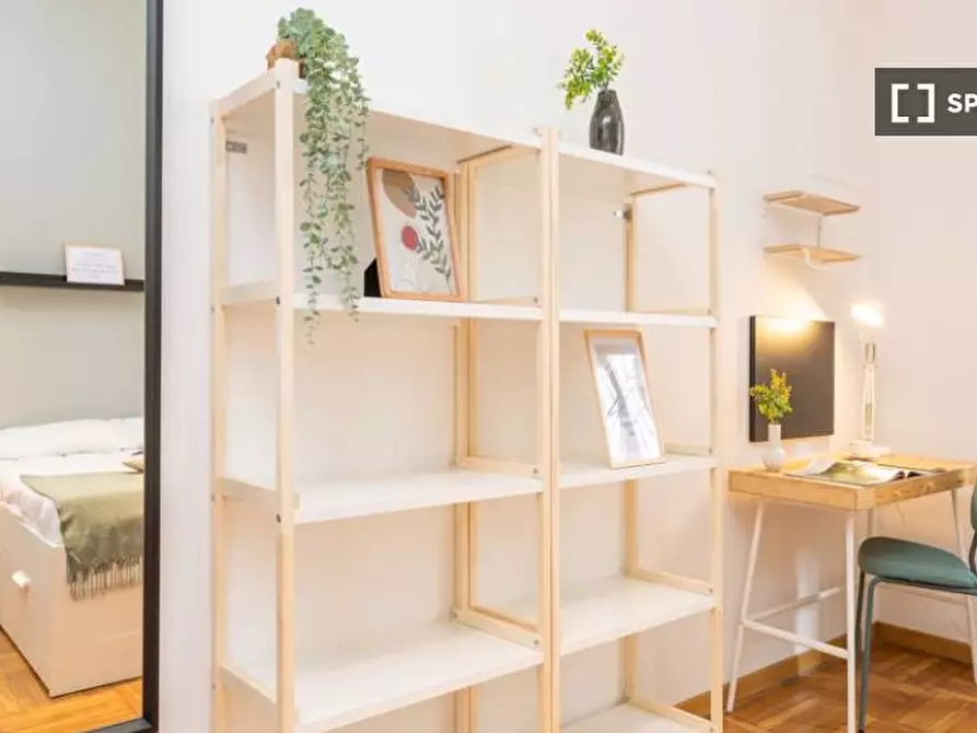 Immagine 10 di Camera condivisa in affitto  in Via Novegno a Milano