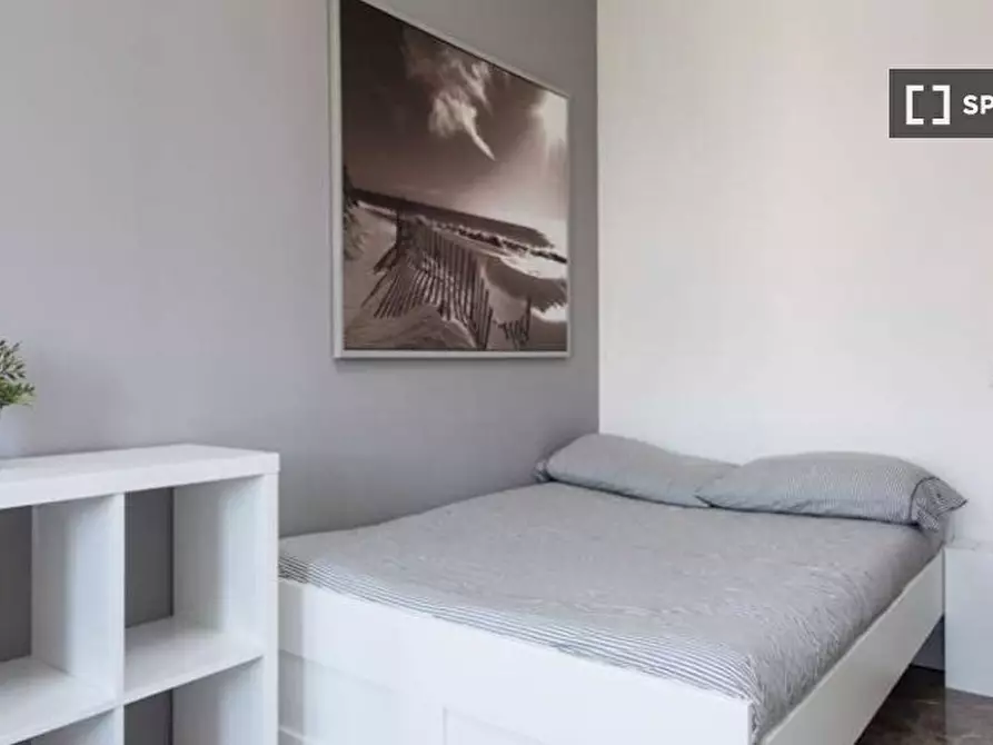 Immagine 3 di Camera condivisa in affitto  in Via Nocera Umbra a Roma