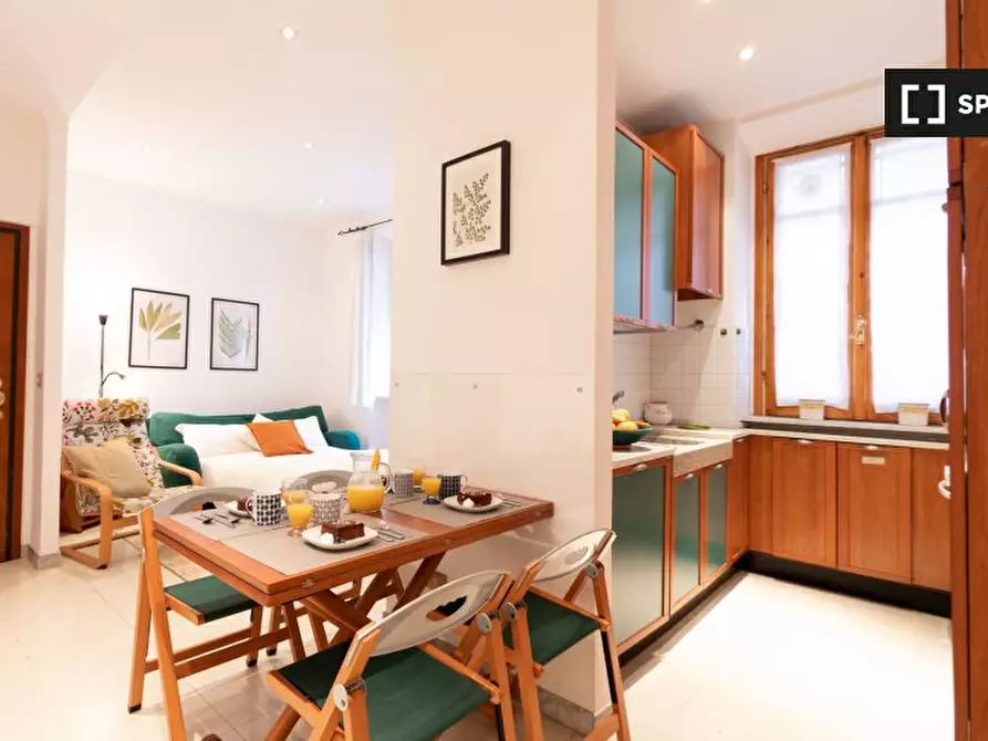 Immagine 6 di Appartamento in affitto  in Via Alberico II a Roma