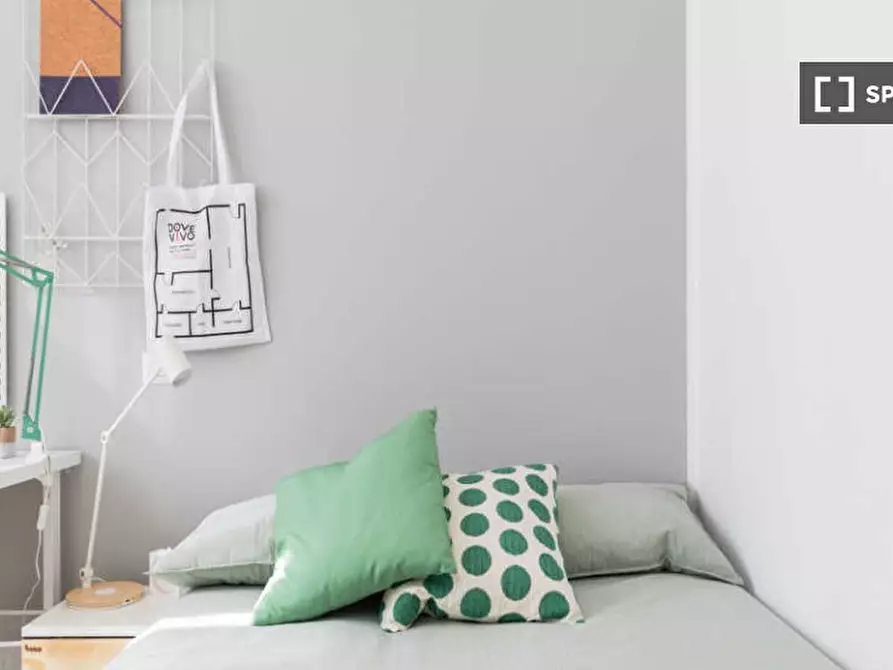 Immagine 2 di Camera condivisa in affitto  in Viale Bligny a Milano