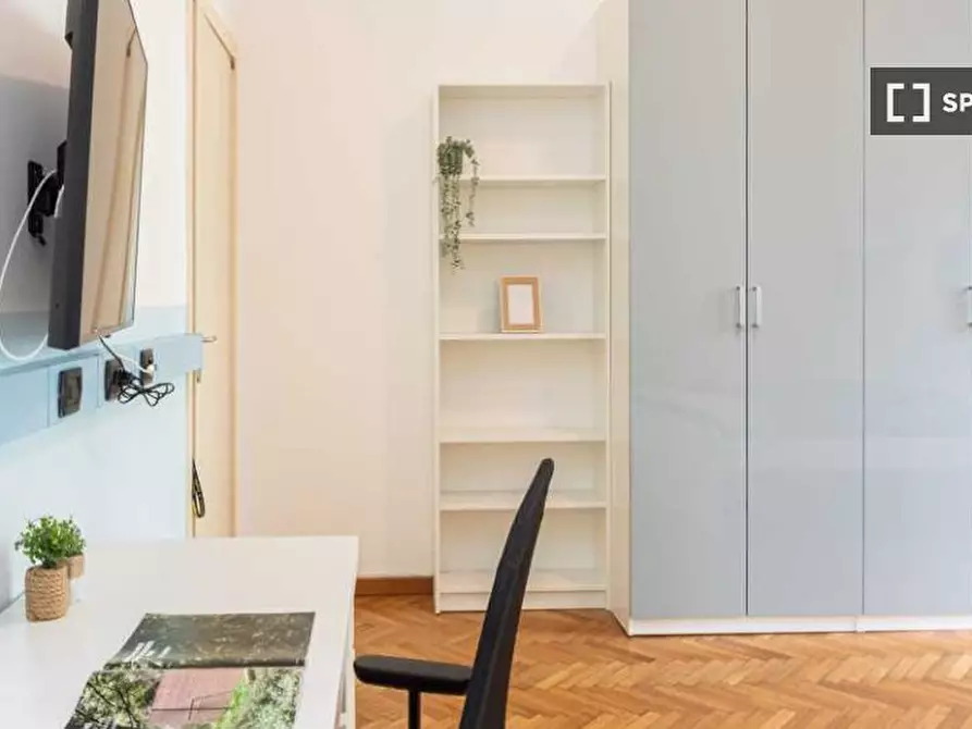 Immagine 3 di Camera condivisa in affitto  in Via Nino Bixio a Milano