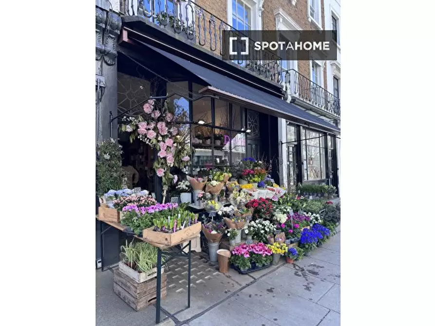 Immagine 11 di Ufficio in affitto  in Vauxhall Bridge Rd a 