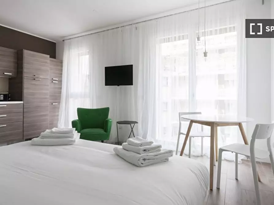 Immagine 5 di Appartamento in affitto  in Via Poma a Milano