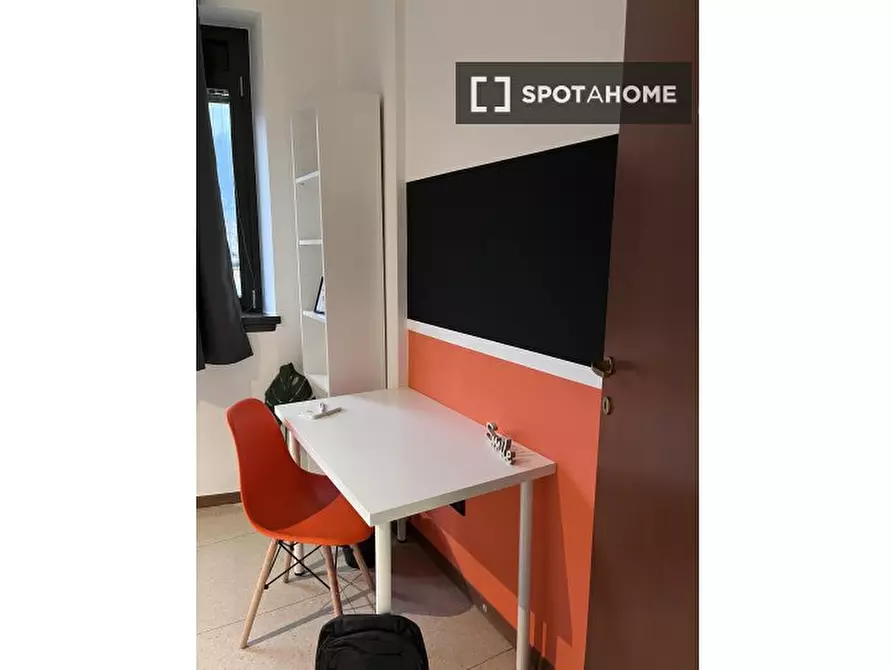 Immagine 3 di Camera condivisa in affitto  in Del Brennero a Trento