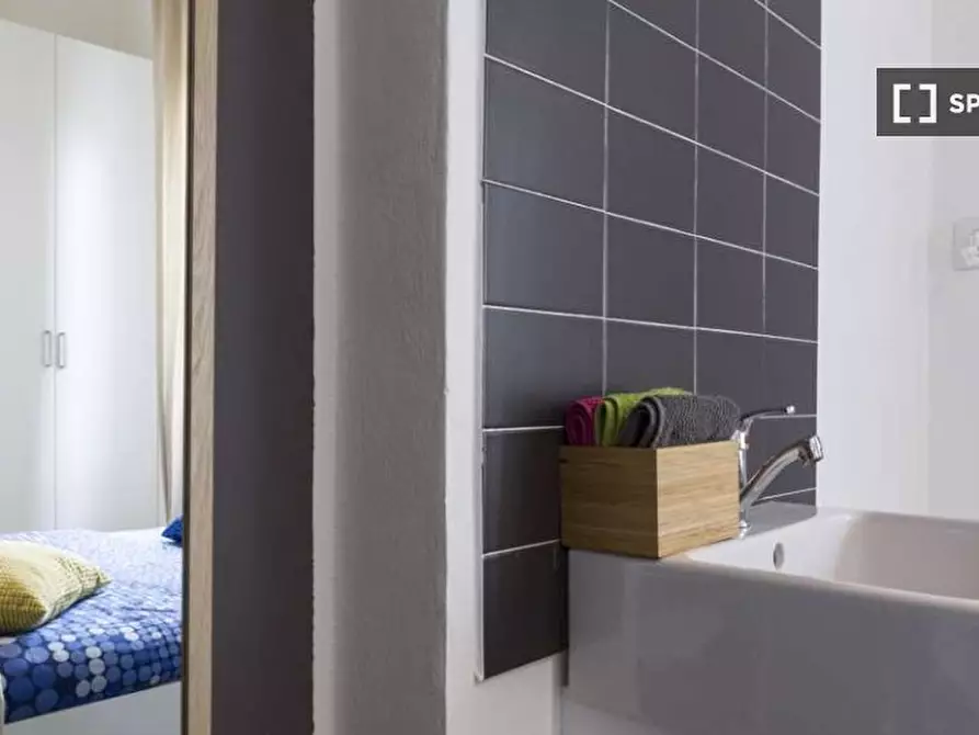 Immagine 4 di Camera condivisa in affitto  in Viale Carlo Espinasse a Milano