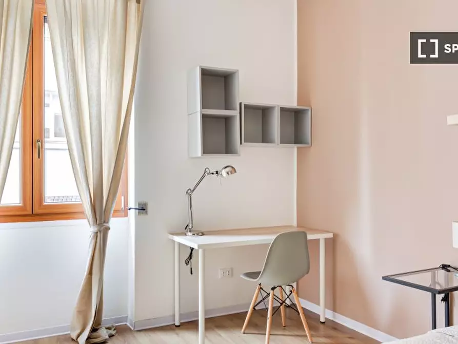 Immagine 3 di Camera condivisa in affitto  in Via Stromboli a Milano