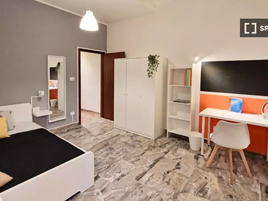 Immagine 19 di Camera condivisa in affitto  in Ferrarese a Bologna