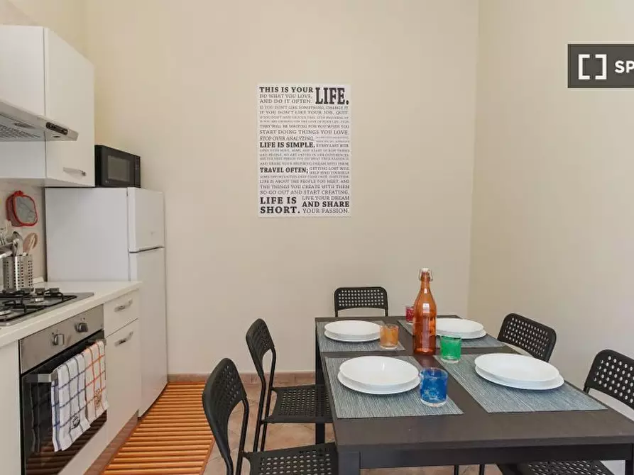 Immagine 16 di Camera condivisa in affitto  in Via Pignasecca n. a Napoli