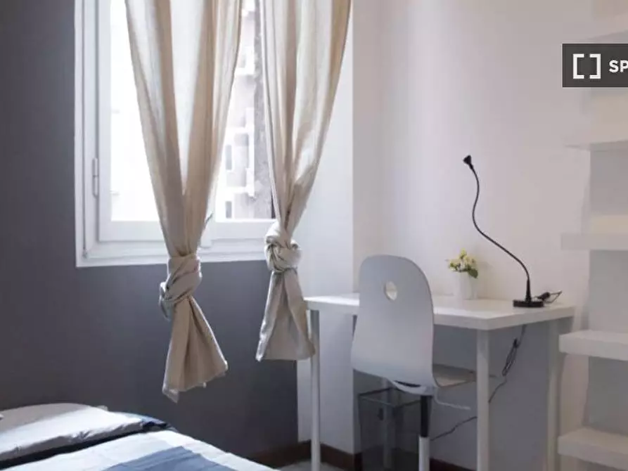 Immagine 4 di Camera condivisa in affitto  in Via Salvatore Barzilai a Milano