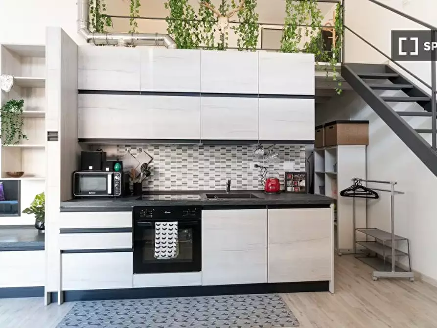 Immagine 10 di Appartamento in affitto  in Via Agordat a Milano