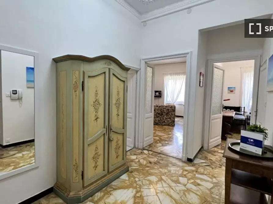 Immagine 8 di Appartamento in affitto  in C.so Torino a Genova
