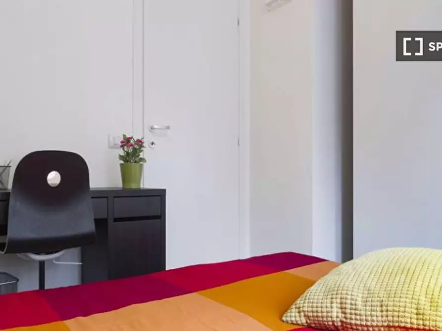 Immagine 17 di Camera condivisa in affitto  in Viale Carlo Espinasse Milan a Milano