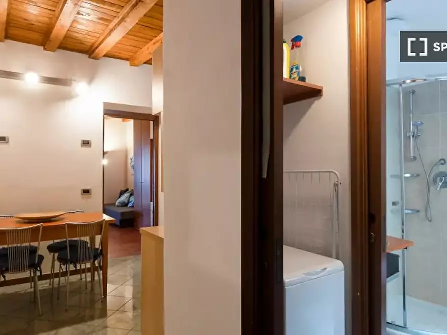 Immagine 1 di Appartamento in affitto  in Via Ascanio Sforza a Milano