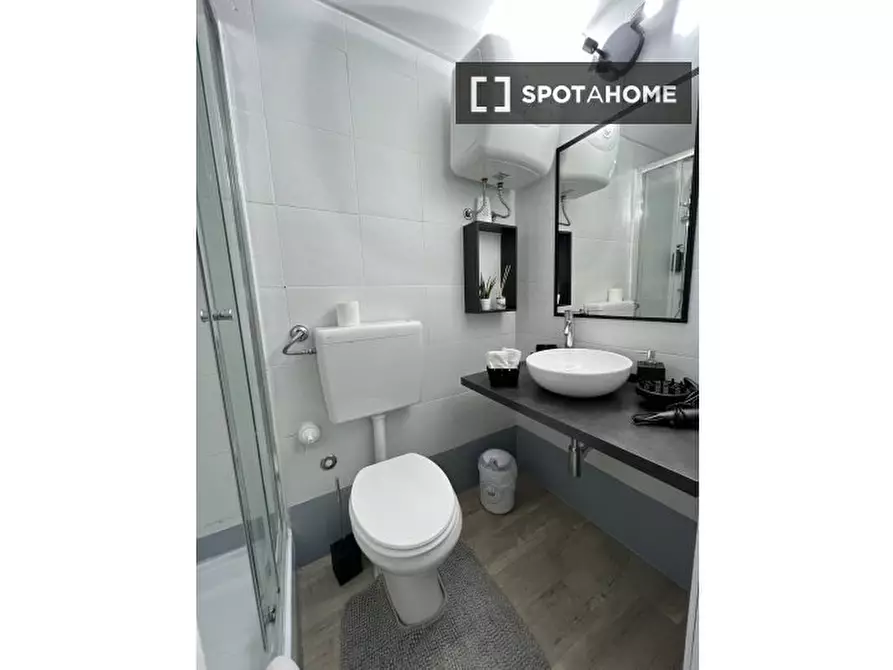 Immagine 9 di Ufficio in affitto  in Via Nicolò V a Roma