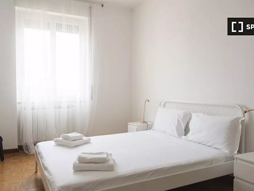 Immagine 10 di Appartamento in affitto  in Via Eugenio Villoresi a Milano