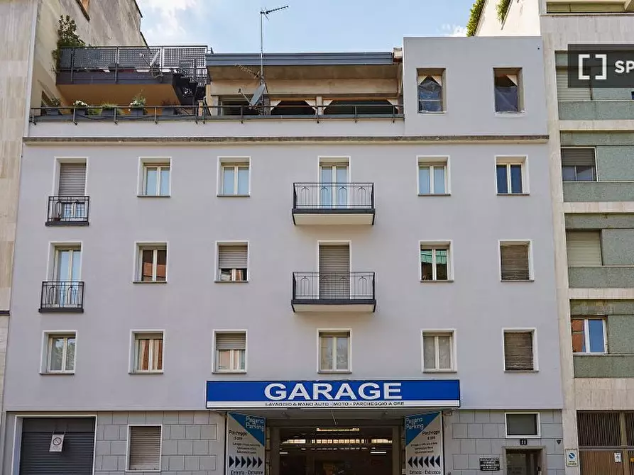 Immagine 15 di Appartamento in affitto  in Via Piero Capponi a Milano