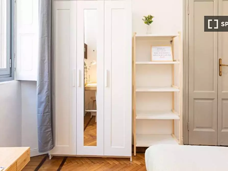 Immagine 8 di Camera condivisa in affitto  in Via Cesare Da Sesto a Milano