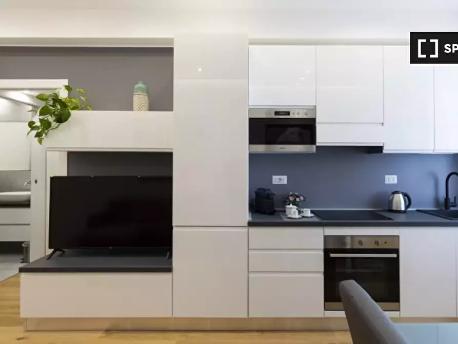 Immagine 7 di Appartamento in affitto  in Piazza Tirana a Milano