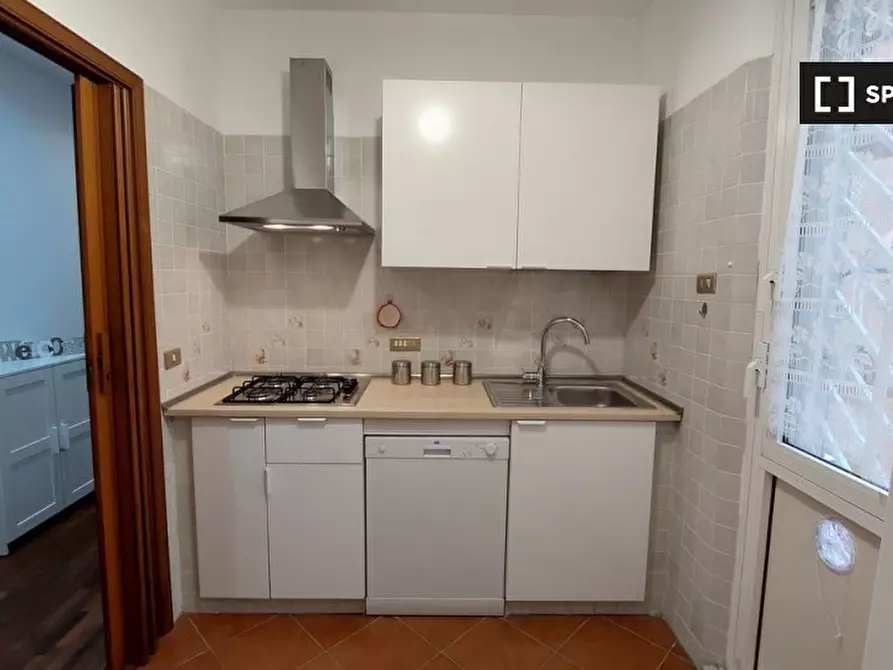 Immagine 2 di Appartamento in affitto  in Via Alessandro D'Ancona a Roma