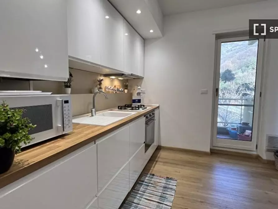 Immagine 3 di Appartamento in affitto  in Via Inferiore dei Bossari a Genova