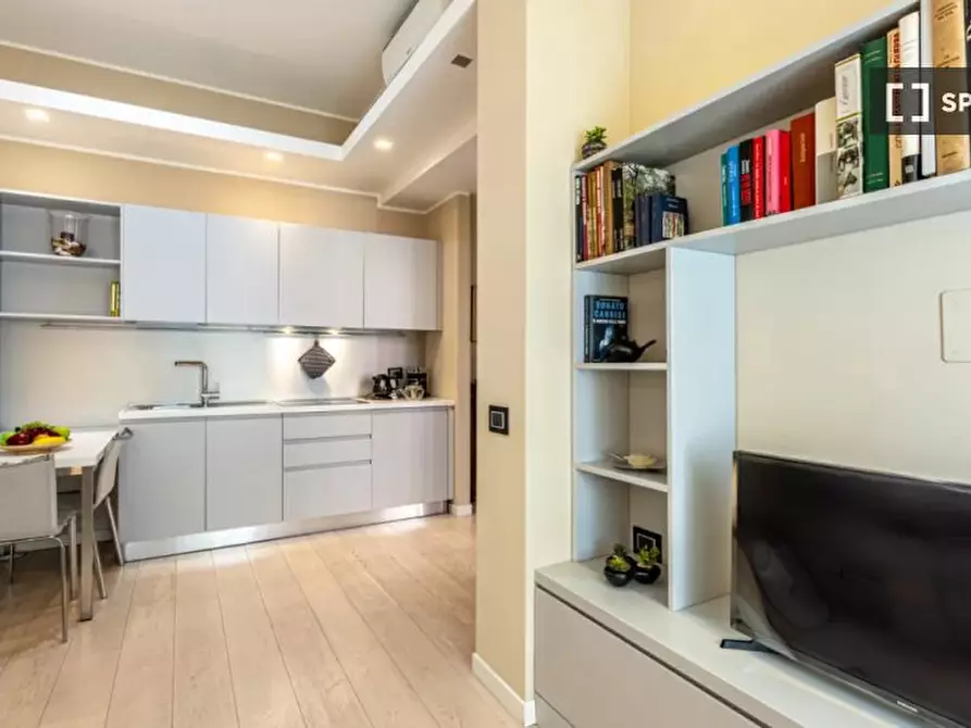 Immagine 3 di Appartamento in affitto  in Via Privata Francesco Koristka a Milano