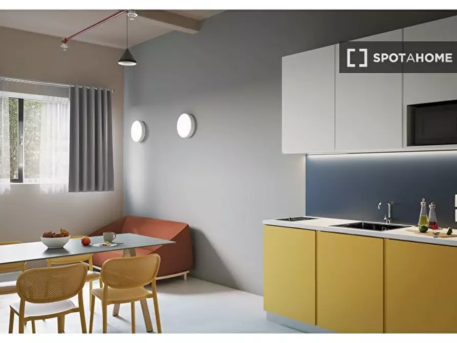 Immagine 5 di Camera condivisa in affitto  in Via Giuseppe Tartini a Firenze