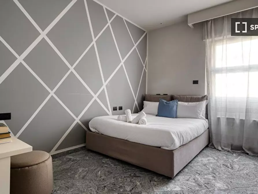 Immagine 2 di Appartamento in affitto  in Via Vitruvio a Milano