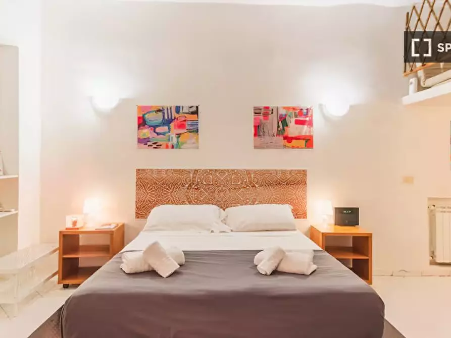 Immagine 3 di Appartamento in affitto  in Lungotevere dei Mellini a Roma