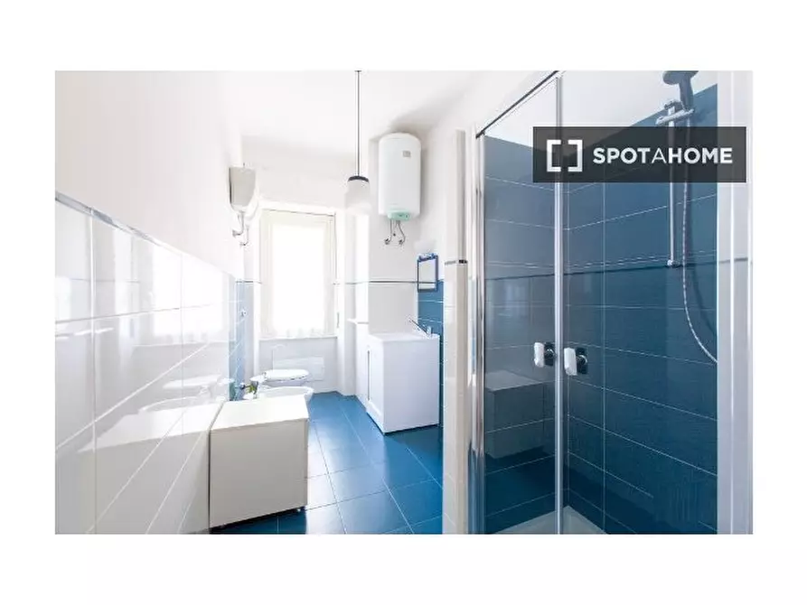 Immagine 5 di Camera condivisa in affitto  in Via dei Giudicati n a Cagliari