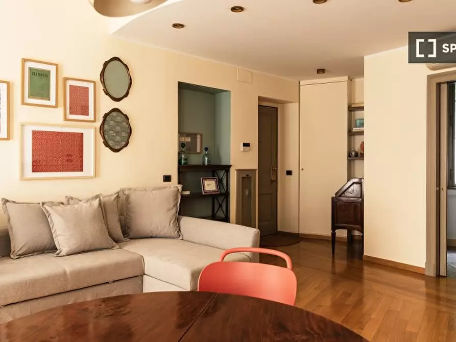 Immagine 2 di Appartamento in affitto  in Via Lupetta a Milano