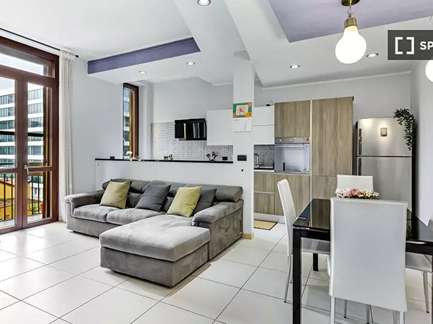 Immagine 4 di Ufficio in affitto  in Via Polesine a Milano