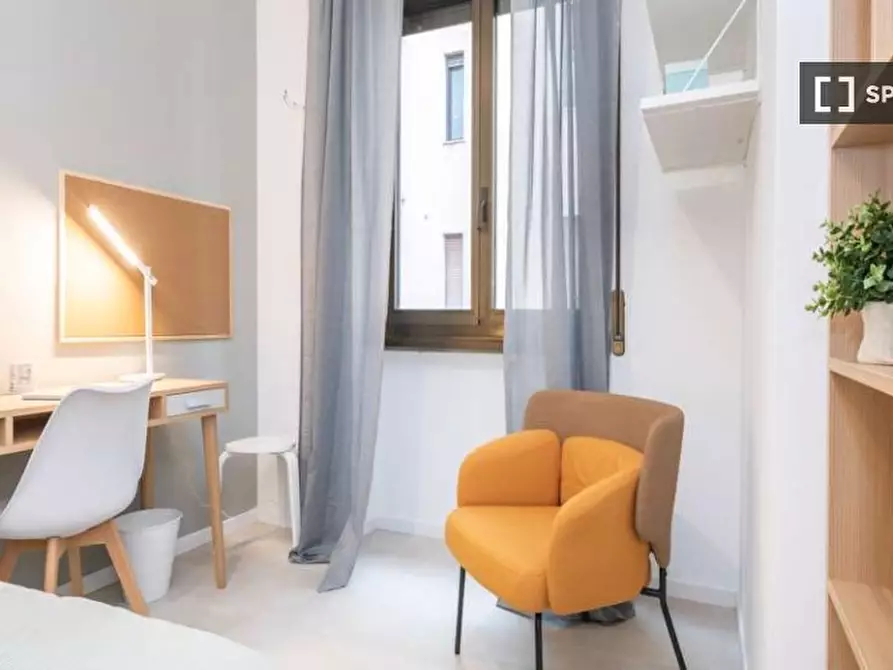 Immagine 7 di Camera condivisa in affitto  in Via Salasco a Milano