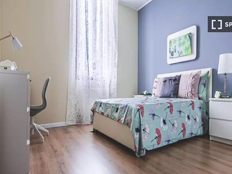 Immagine 9 di Camera condivisa in affitto  in Viale Nazario Sauro a Milano