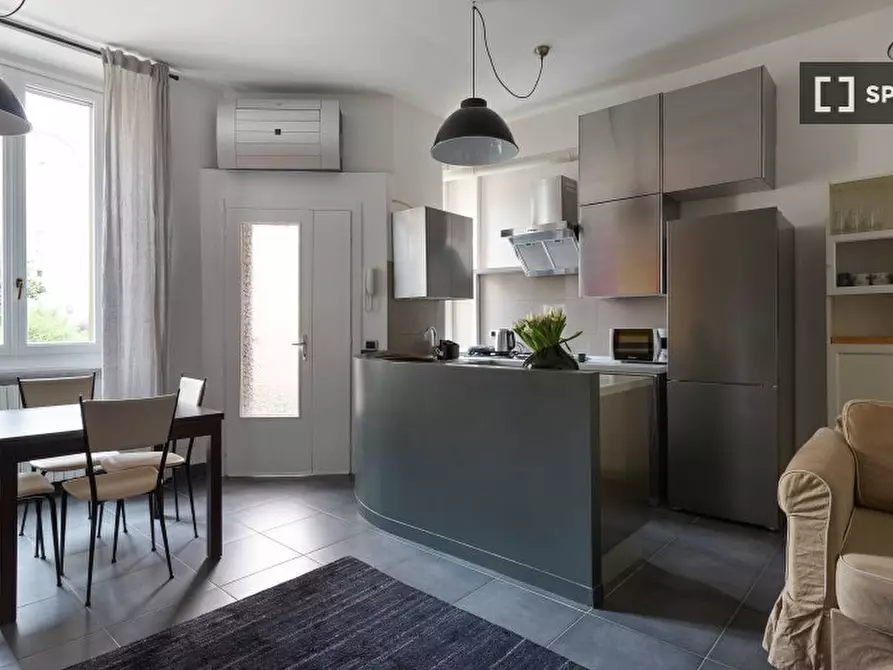 Immagine 10 di Appartamento in affitto  in Via Giovanni Battista Bertini a Milano