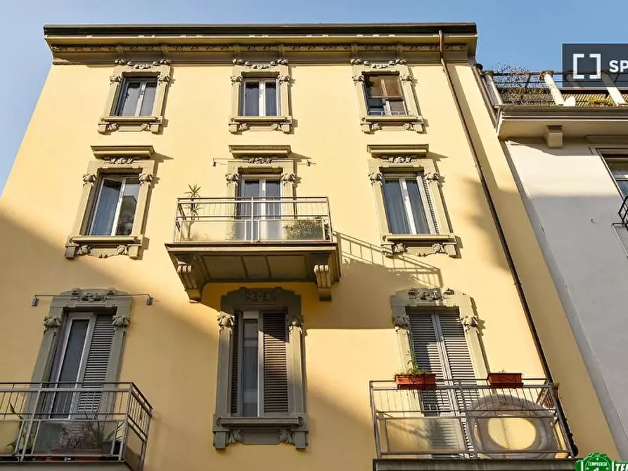 Immagine 1 di Appartamento in affitto  in Via delle Leghe a Milano