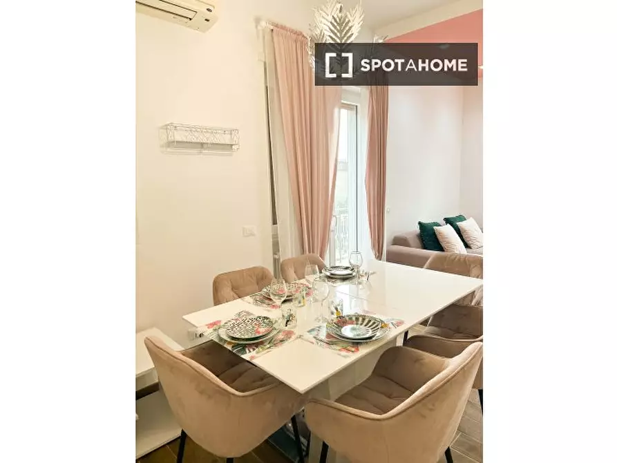 Immagine 10 di Appartamento in affitto  in Vicolo del Monte delle Capre a Roma