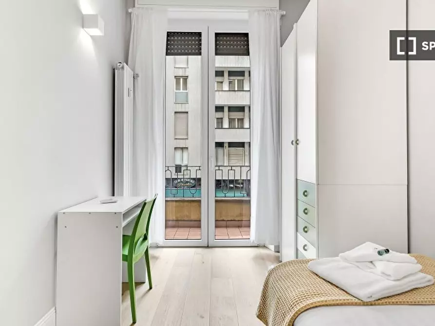 Immagine 12 di Appartamento in affitto  in Via Roberto Lepetit a Milano