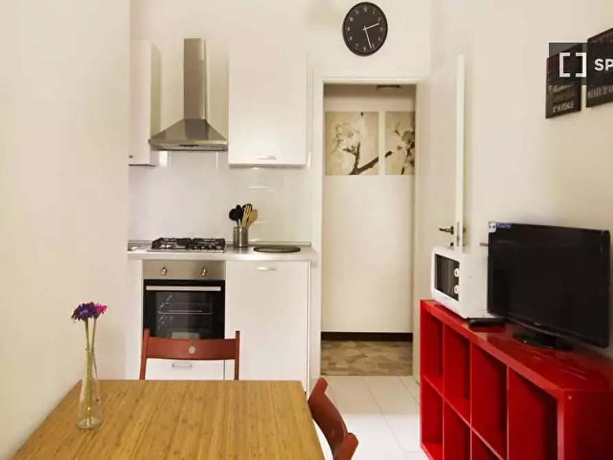 Immagine 13 di Camera condivisa in affitto  in Via Salvatore Barzilai a Milano