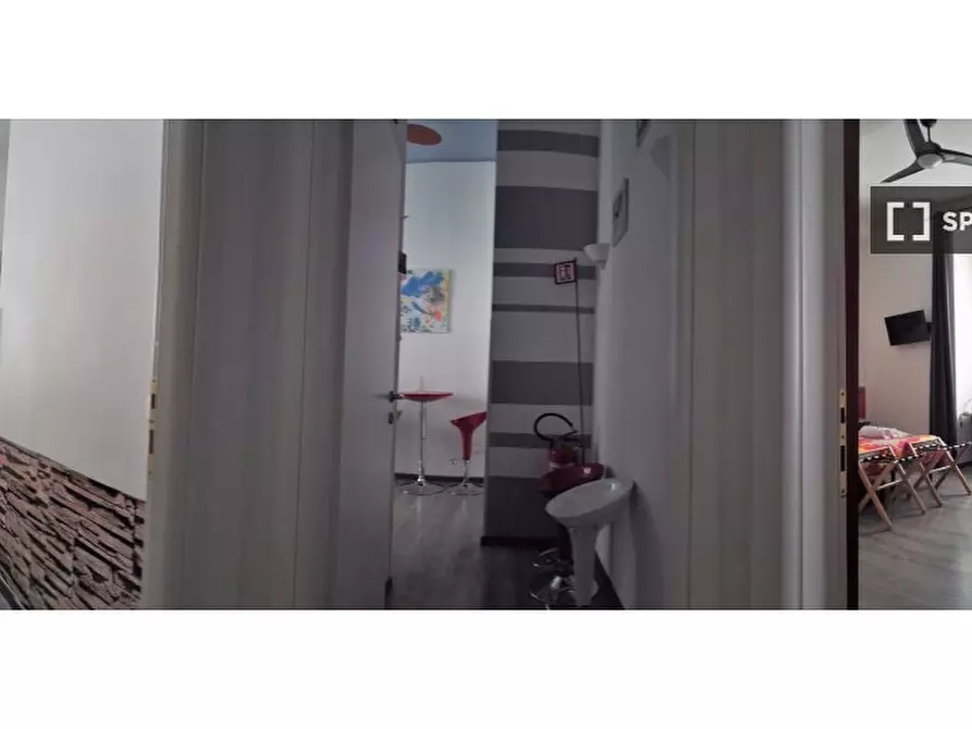 Immagine 11 di Appartamento in affitto  in Via Carlo Emanuele I n° a Roma