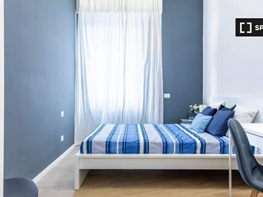 Immagine 9 di Camera condivisa in affitto  in Piazza Monte Titano a Milano