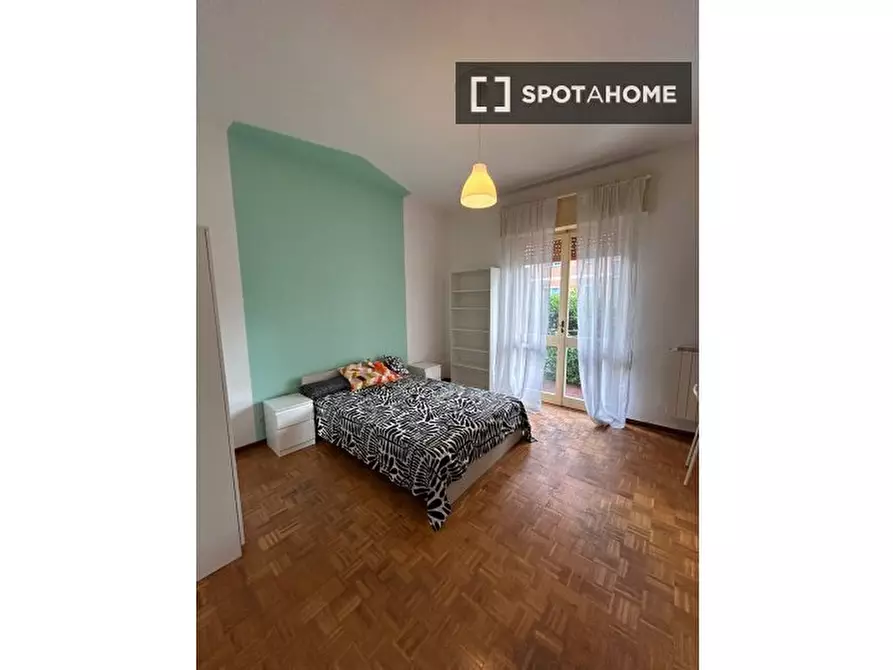 Immagine 3 di Camera condivisa in affitto  in Franzinetti a Brescia