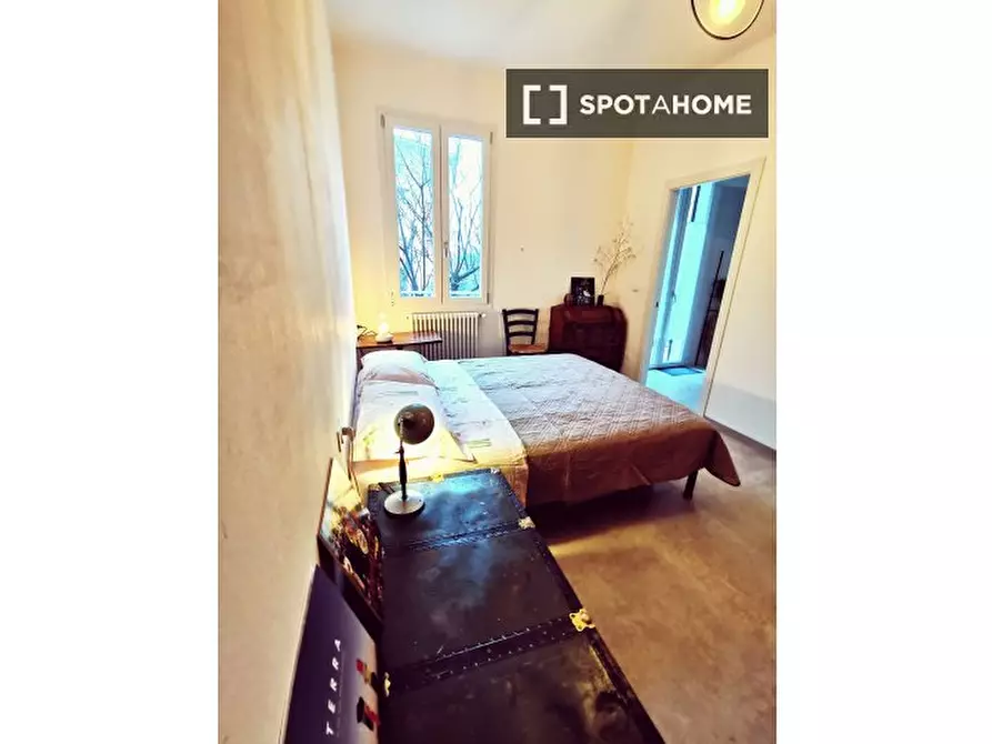 Immagine 5 di Camera condivisa in affitto  in Via Irma Bandiera a Bologna