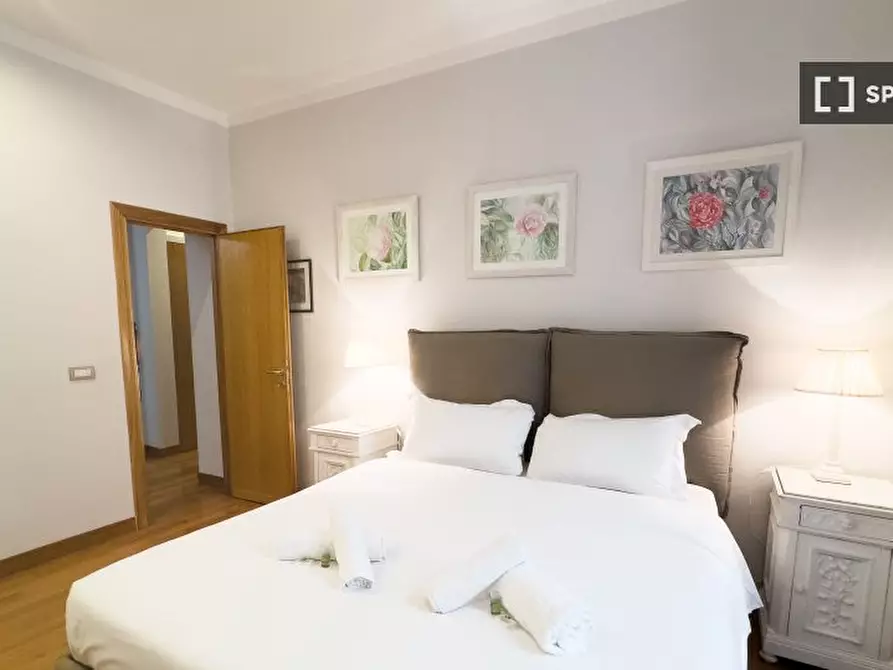 Immagine 16 di Appartamento in affitto  in Borgo Vittorio a Roma