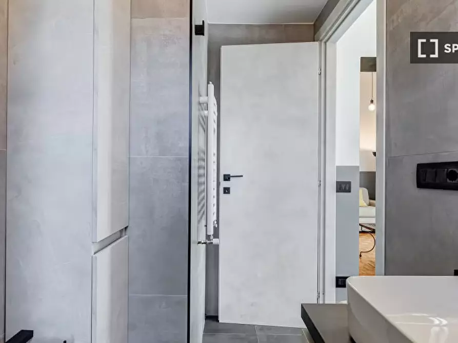 Immagine 12 di Appartamento in affitto  in Via Paolo Frisi a Roma