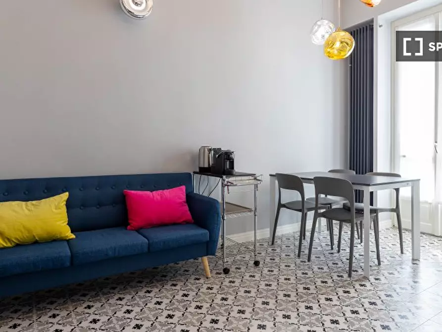 Immagine 8 di Camera condivisa in affitto  in Corso Duca degli Abruzzi a Torino