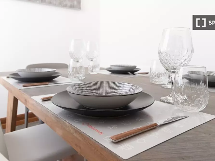 Immagine 6 di Appartamento in affitto  in Via Dei Cappuccini a Roma