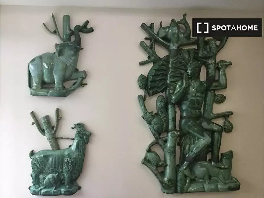 Immagine 8 di Appartamento in affitto  in Via Olmetto a Milano