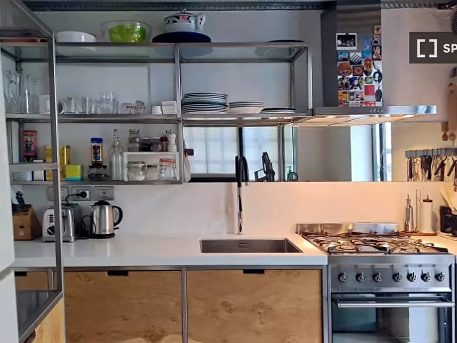 Immagine 11 di Appartamento in affitto  in Via Antonio Pasinetti a Milano